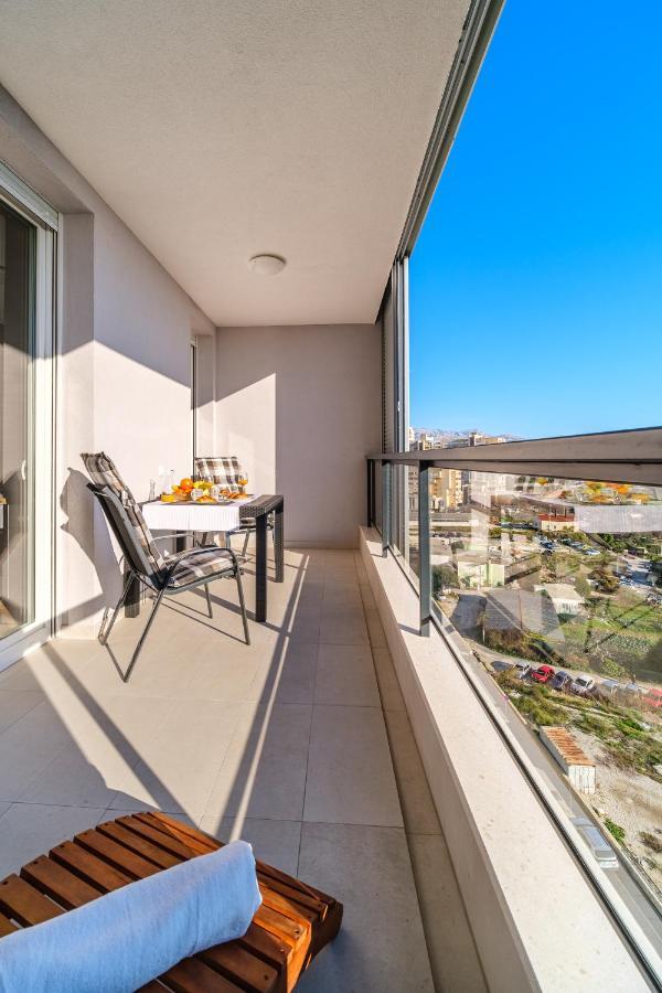 Golden View 8 Apartment Split Exterior photo